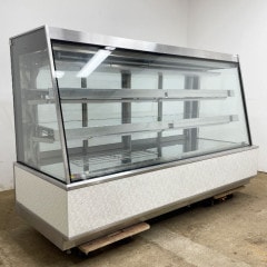 定価122万　大和対面冷蔵ショーケース インバータ　KA401B3-EC KA401B3-EC ダイワ冷機工業 小型対面ショーケース 強制循環 3段