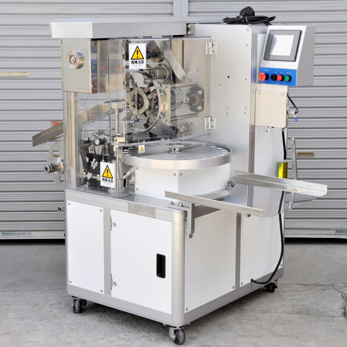 中古｜簡易包装機 TA-320 テンチ 2016年 業務用 キャンディー・チョコレートひねり包装 ｜動産王｜大阪｜引取｜送料別