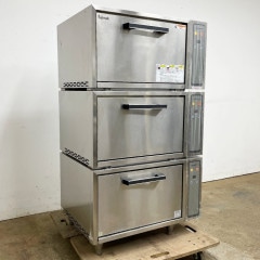 中古|自動炊飯器 7kg×3 FRC21FA フジマック 2020年 業務用 標準タイプ ガス式 都市ガス |動産王|千葉|送料無料の商品ページへリンク