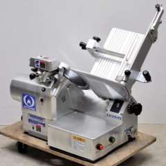 ミートスライサー　フーマックワタナベ　　スーパーデラックス　WSD 2P&3P 中古｜万能スライサー スーパーデラックス WSD-250ST ワタナベ
