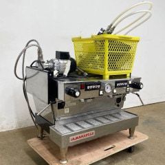 中古|エスプレッソマシン Linea-2 La Marzocco ラ・マルゾッコ 2009年 コーヒーマシン 業務用 |動産王|千葉|送料無料の商品ページへリンク