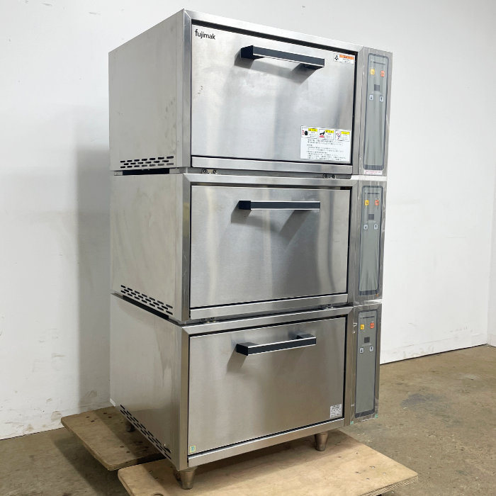 中古｜ガス自動炊飯器 FRC21FA フジマック 2020年 業務用 標準タイプ ガス式 都市ガス ｜動産王｜千葉｜送料無料