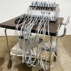 中古|業務用低周波美容器 シェイプEMSプロ 伊藤超短波 SHAPE EMS PRO |動産王|千葉|送料無料の商品ページへリンク