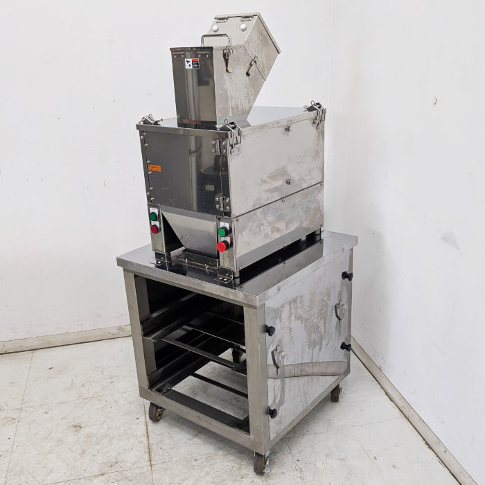 中古｜生パン粉製造機 PK7 冨士島工機 2023年 パン粉機 ｜動産王｜福岡