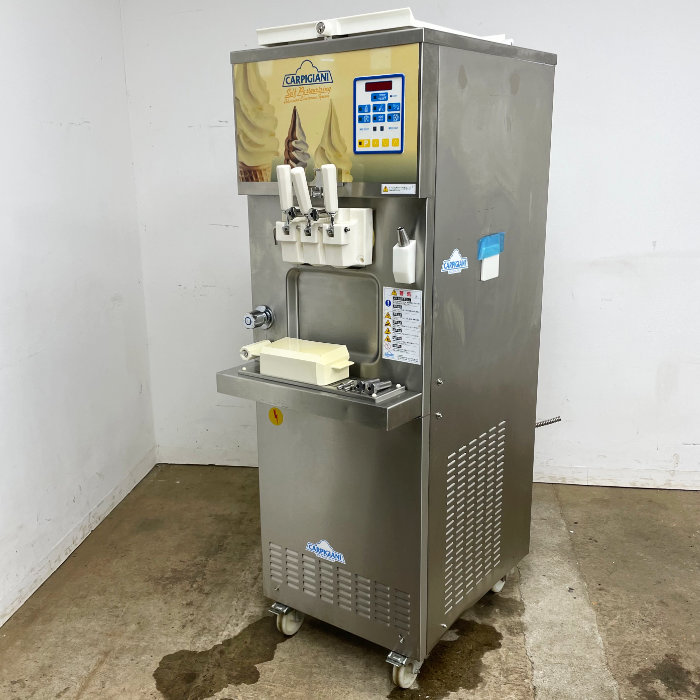 中古｜ソフトクリームマシン AES403/PSP/S CARPIGIANI 2007年
