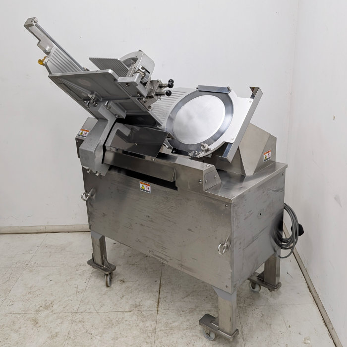 中古｜冷凍スライサー NF-4102 なんつね 2022年 レア-AD ミート