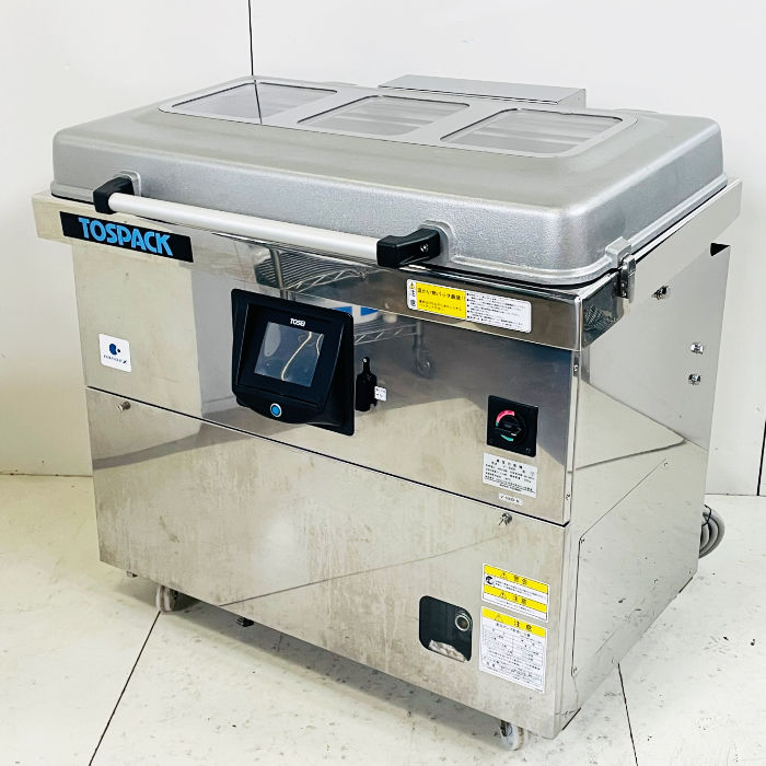 中古｜真空包装機 V-930D TOSEI 2021年 据置型 液晶カラー