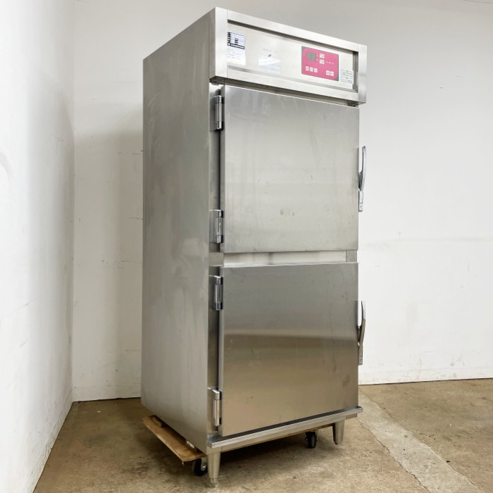 中古｜ホットキャビネット KHC-771D 北沢産業 業務用 温蔵庫 施設 給食