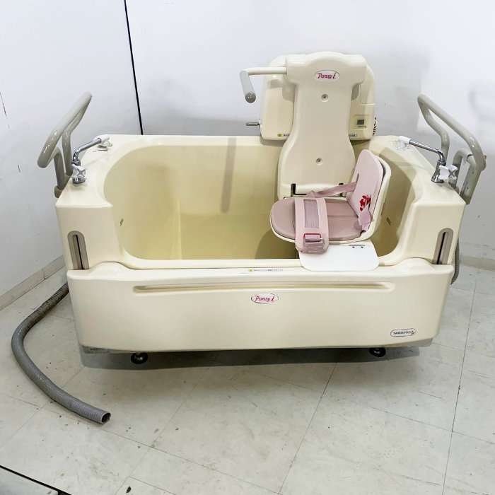 中古｜パーソナルケア浴槽 PN-310DC 酒井医療 2017年 介護 ｜動産王｜宮城｜引取｜送料別