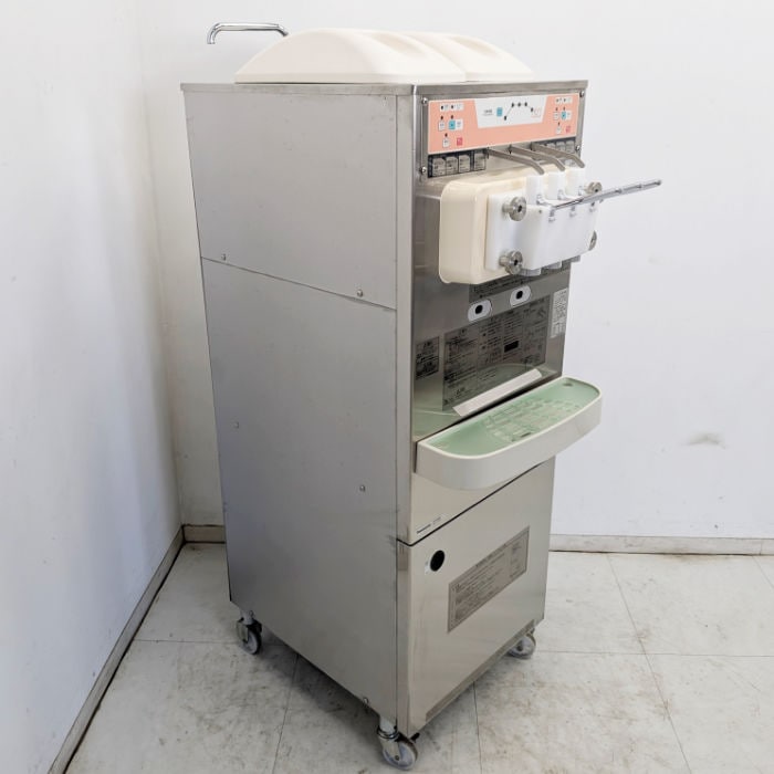 中古｜ソフトクリームフリーザー SSF-M440P パナソニック 2020年 業務用 ソフトクリームサーバー アイス ｜動産王｜福岡｜送料無料