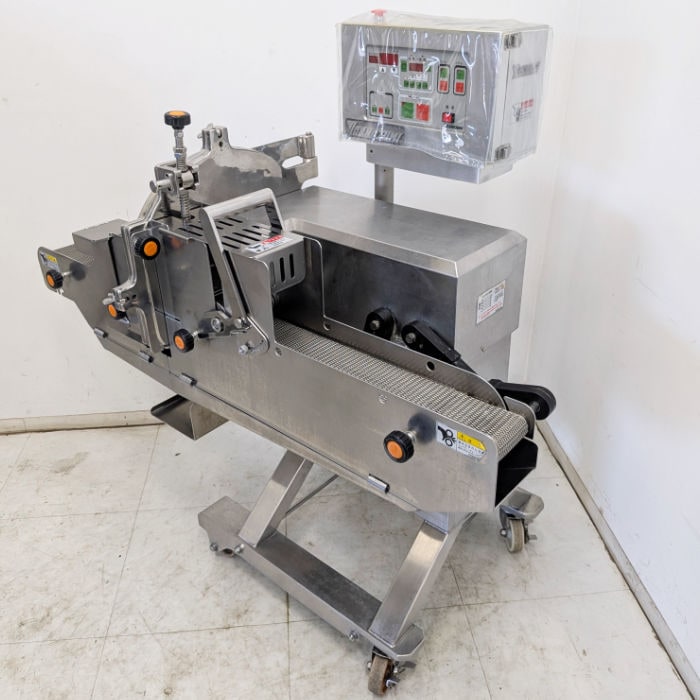 中古｜万能スライサー YS-6500WA 吉泉産業 2022年 水産 畜産 ミート