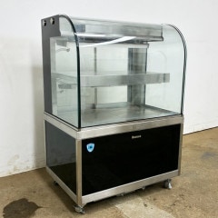 中古】業務用対面冷蔵ショーケース CO-06SHOT-DB-EC 大和冷機