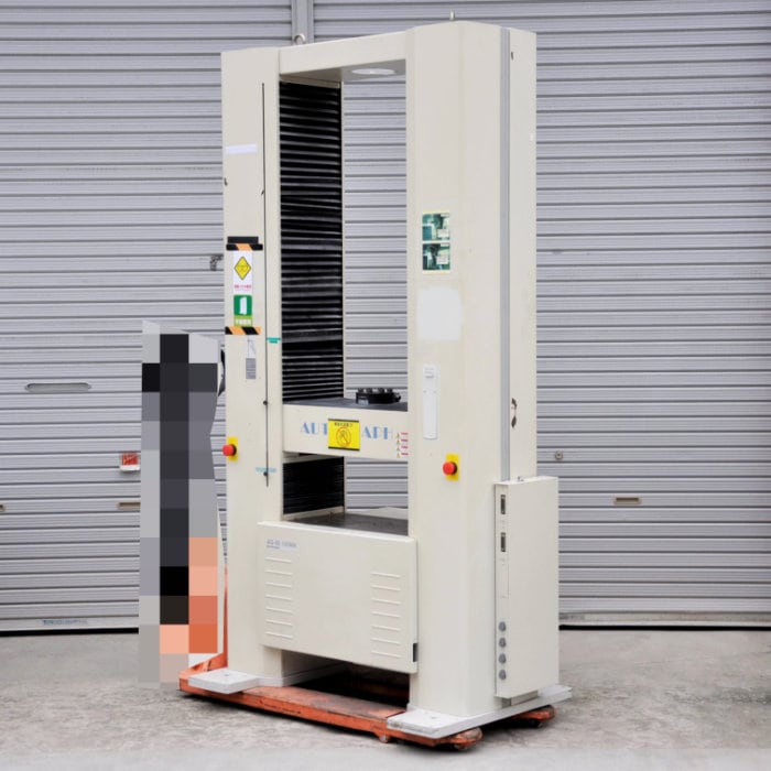 中古|オートグラフ AG-I / 100kN 島津製作所 2005年 万能試験装置 |動産王|大阪|引取|送料別