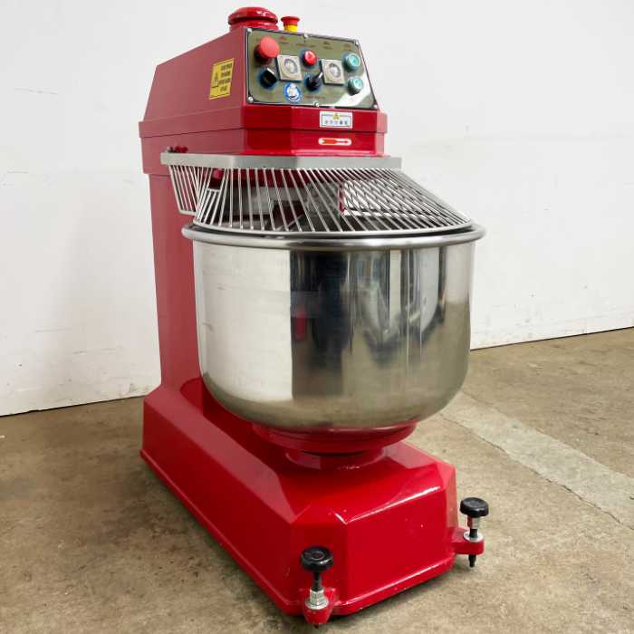 中古｜ミキサー S-80N 北沢産業 2023年 パン生地 製菓 製パン キタザワ ピザ ｜動産王｜千葉｜送料無料