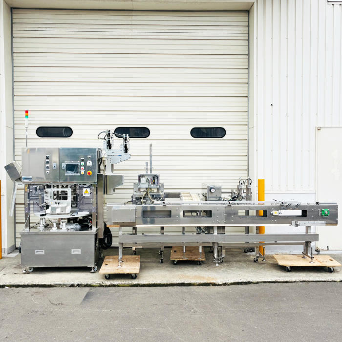 中古｜パックシーラー EPK-SC-4D-2L エーシンパック工業 2015年 ｜動産王｜北海道｜引取｜送料別