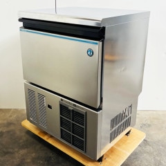 中古|製氷機 IM-65M-1-21 ホシザキ 2019年 ハーフキューブ アンダーカウンター |動産王|北海道|引取|送料別