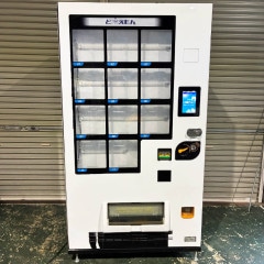 中古|自動販売機 サンデン FIV-KIA211ON ど冷えもん 冷凍食品 冷蔵 |動産王|宮城|送料無料の商品ページへリンク