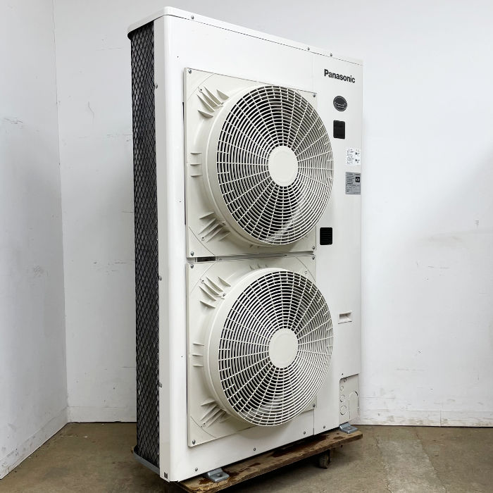 中古｜冷凍機 OCU-HR500VFS パナソニック 3.7kW 2024年 外機のみ 室外 