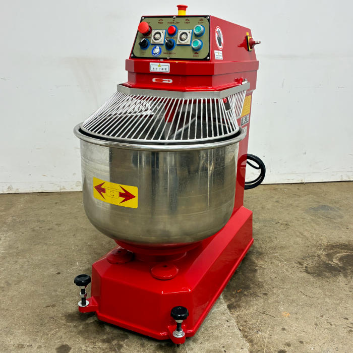 中古|ミキサー S-80N 北沢産業 2023年 業務用 パン生地 製菓 製パン キタザワ ピザ |動産王|千葉|送料無料