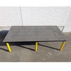 中古|WeldingTables StrongHandTools 作業台 BUILDPRO 溶接台 |動産王|福岡|送料無料の商品ページへリンク