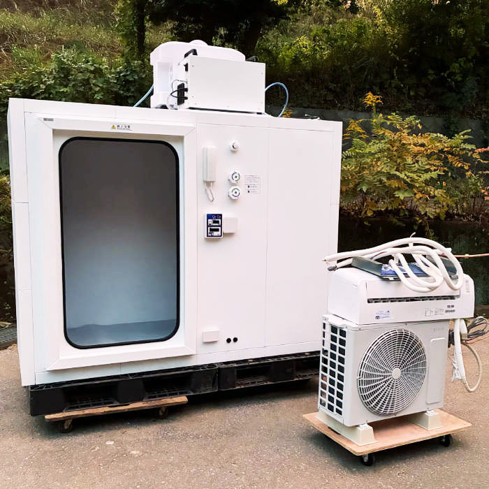 中古｜酸素ボックス TB-23617-D タイムワールド 2023年 酸素ルーム BOX ROOM ｜動産王｜千葉｜送料無料