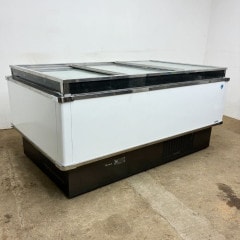 中古冷蔵ショーケース 中古】対面 冷蔵ショーケース 業務用 ZPC-0602RZ アリガ 2012年 店舗