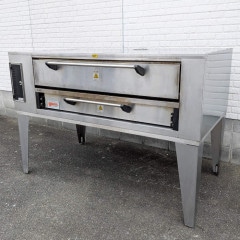 中古|ピザオーブン SD660 MARSAL PIZZA OVENS 2022年 |動産王|福岡|送料無料の商品ページへリンク