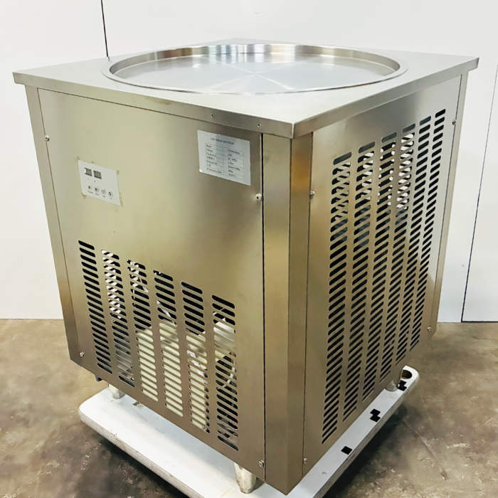 中古|ロールアイスマシン CP200-60cm エクセルプラン 2018年 業務用 アイスクリーム コールドパン |動産王|北海道|引取|送料別