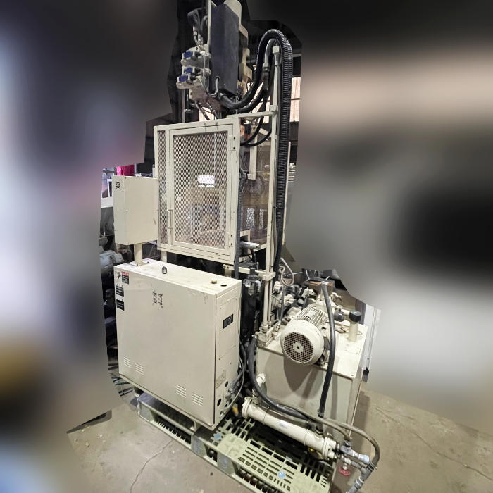 中古｜射出成形機 VS-30-35P SANJO SEIKI 1999年 プラスチック成形 産業機械 ｜動産王｜千葉｜引取｜送料別