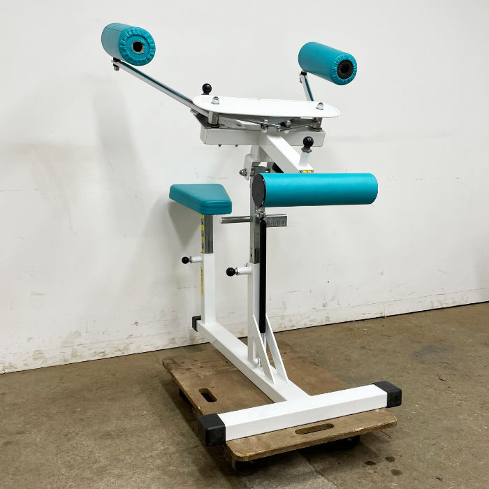 中古｜ディッピング ミニ 肩甲骨 僧帽筋 四十肩 リハビリ フィットネス機器 トレーニングマシン ｜動産王｜千葉｜送料無料