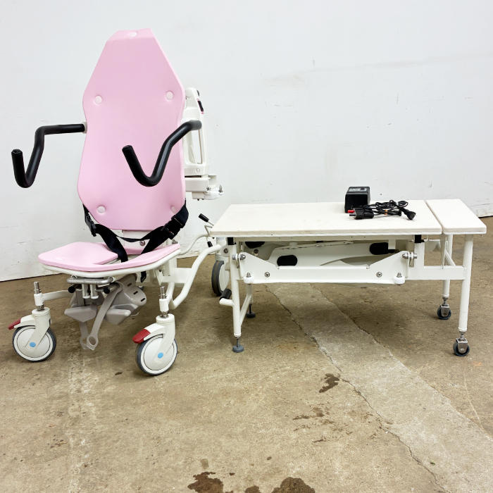 中古｜介護用椅子 WLC-100 積水ホームテクノ リフトキャリー 移乗介助 介護機器 ｜動産王｜千葉｜送料無料