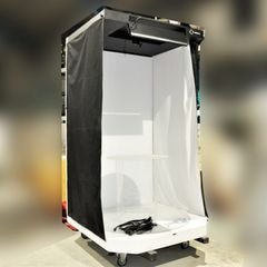 中古｜3Dフォトシミリ ALPHASTUIO XXL ORBITVU 2019年 商品撮影システム ｜動産王｜大阪｜引取｜送料別の商品ページへリンク