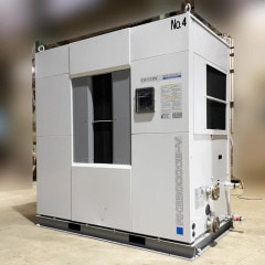 中古|大型水槽付DCインバータチラー RKE30000B-V オリオン 2023年 空冷 チラー |動産王|千葉|送料無料の商品ページへリンク