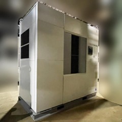 中古|大型水槽付DCインバータチラー RKE30000B-V オリオン 2023年 空冷 チラー |動産王|千葉|送料無料の商品ページへリンク