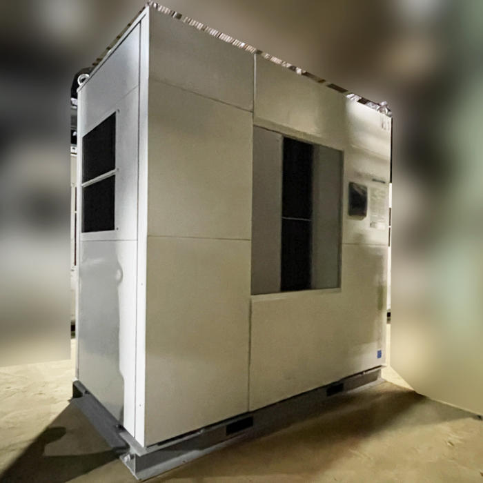 中古｜大型水槽付DCインバータチラー RKE30000B-V オリオン 2023年 空冷 チラー ｜動産王｜千葉｜送料無料