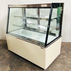 TOSHIBA 冷蔵ショーケース￼ ２台 中古】 冷凍ショーケース KSZ-066B2M 大和冷機 2019年 東芝