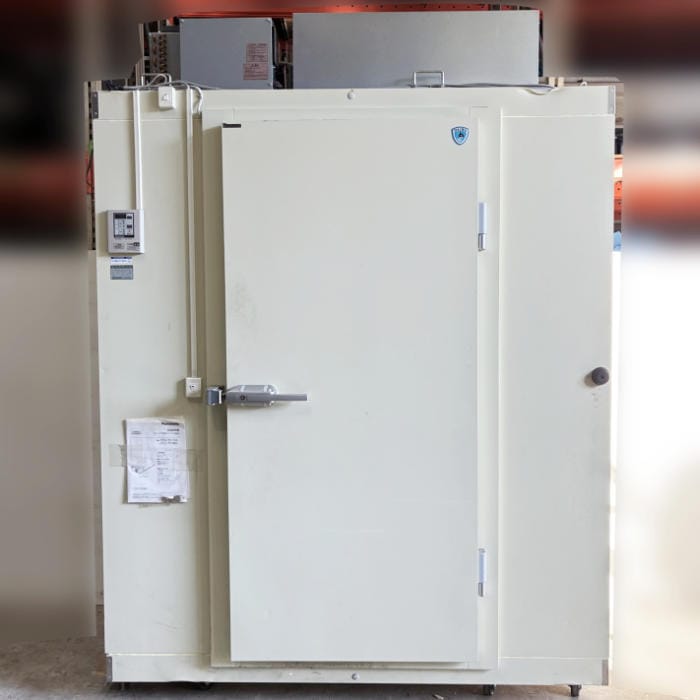 中古｜プレハブ冷凍庫 大和冷機 DP405F-19 2020年 0.5坪 ｜動産王｜愛知｜引取｜送料別