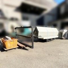 中古｜プレハブ冷蔵庫 0.5坪 PCU-SV060ME PCU-SV100MU パナソニック 2021年 業務用 冷蔵チャンバー 貯蔵庫 ｜動産王｜千葉｜送料無料の商品ページへリンク