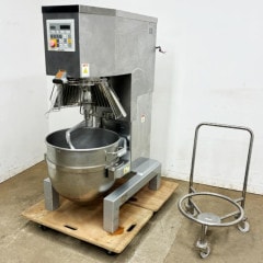 中古|ミキサー MS-60 愛工舎製作所 2021年 業務用 厨房 撹拌機 製パン 製菓 マイティS |動産王|千葉|送料無料の商品ページへリンク