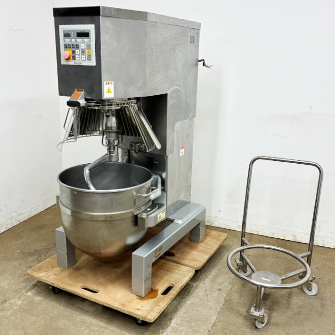 中古｜ミキサー MS-60 愛工舎製作所 2021年 業務用 厨房 撹拌機 製パン