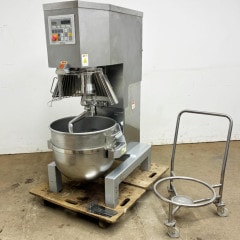 中古|ミキサー MS-60 愛工舎製作所 2021年 業務用 厨房 マイティS 撹拌機 製パン 製菓 |動産王|千葉|送料無料の商品ページへリンク