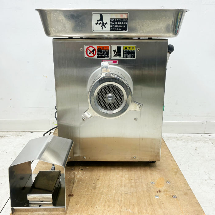 中古｜ミートチョッパー WMG-22 ワタナベフーマック 2019年 グレート