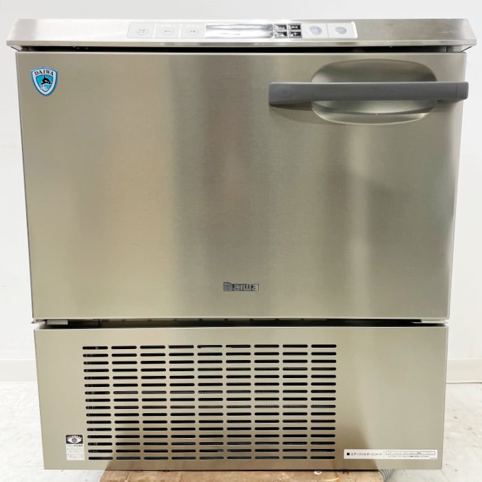 大和冷機 ブラストチラー DBC-060H3 中古 2024年購入 三相200V 出精値