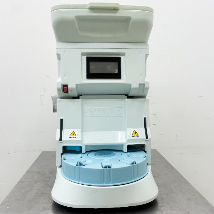 【割引】SUZUMO 鈴茂　小型舎利玉ロボット　SSN-ERC 寿司ロボット 中古｜小型シャリ玉ロボット SSN-JRA 鈴茂器工 2017年 寿司ロボット