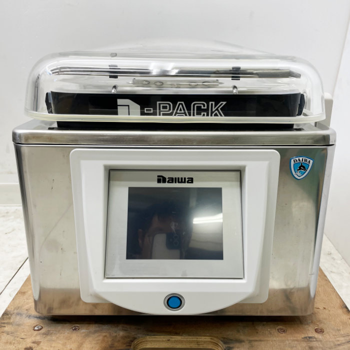 7006【程度良好】真空包装機 卓上型 ダイワ DPV-31MT1 2021年製 DPV