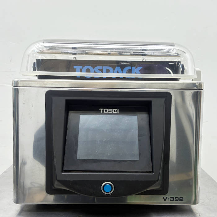 中古｜真空包装機 V-392 トーセイ 2019年 業務用 厨房 真空パック 食品