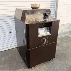 中古｜高速熱風式焙煎機 TORNADO KING アイ・シー電子 2006年 ICE 業務用 ロースター ｜動産王｜福岡｜送料無料の商品ページへリンク