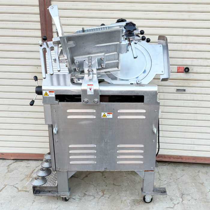 中古｜冷凍スライサー NF-350 2 なんつね レア スマート 冷凍食品