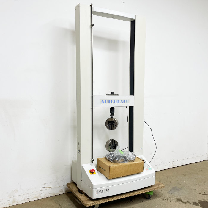 中古｜引張り強度試験機 AGS-J 島津製作所 オートグラフ 精密万能試験機 引張試験機 ｜動産王｜千葉｜送料無料