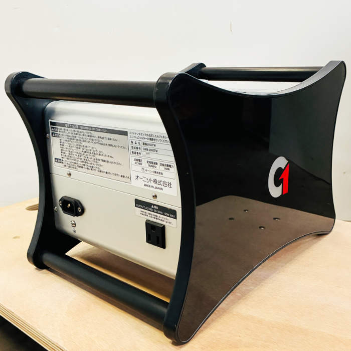 中古｜オゾン発生装置 剛腕2800TW GWN-2800TW オーニット 2020年 脱臭